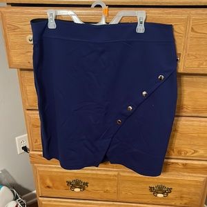 Apt 9 Tummy Control skirt NEW WITH TAGS